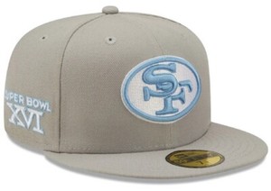 49ers caps fitted