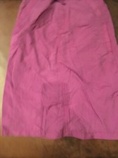 Children's Place Girl's Purple Floral Skirt Size S 4-5 Preowned