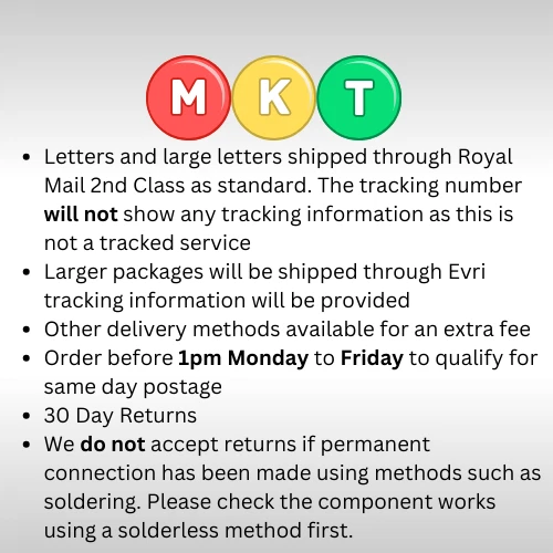 Transistors General Purpose 2N2222 2N2907 2N3904 2N4401 2N5087 2N5089 TO-92 2N - Image 4 of 4