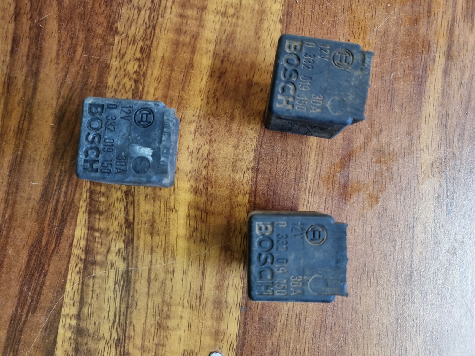 Ford Falcon XG UTE Bosch Relay 0332019150 eBay