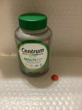 Centrum Silver Adults 50 Plus Vitamins Multivitamin Supplement 220 Tab Exp3/26