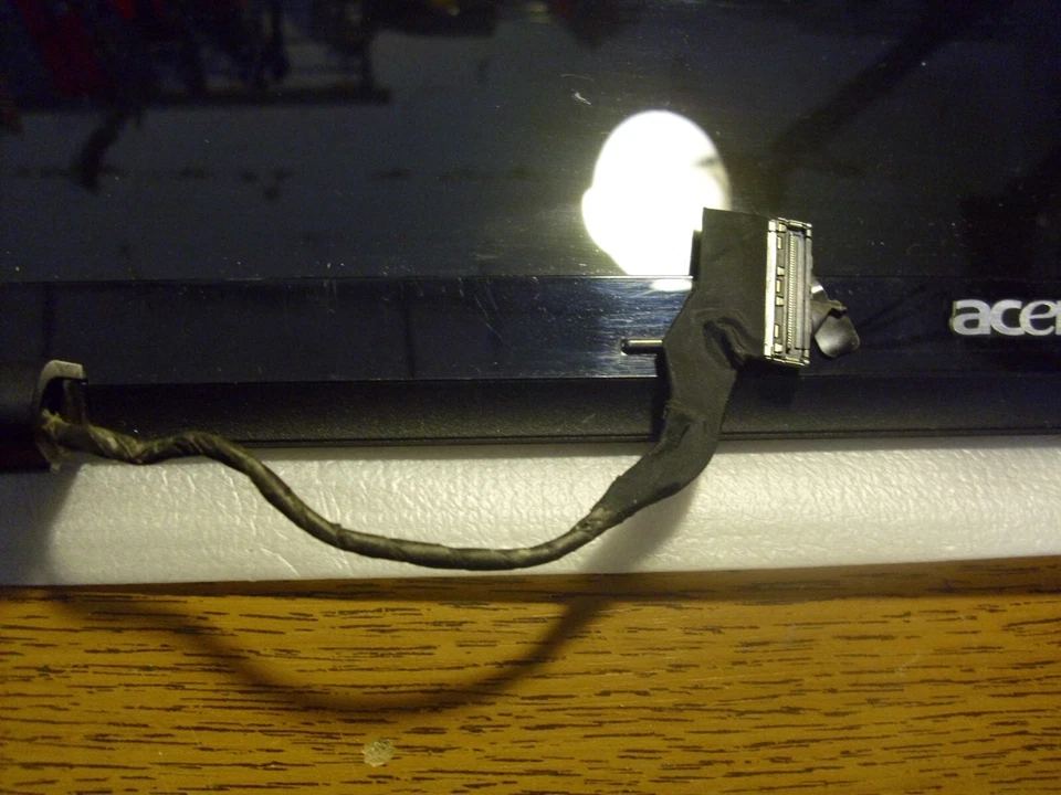 17,3"Acer aspire 7745G LED Display Komplett - Bild 3 von 4