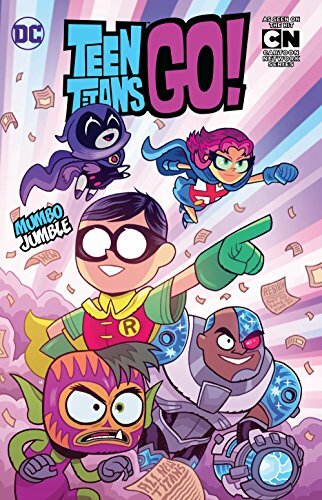 Teen Titans Go TP Vol 3 By Various