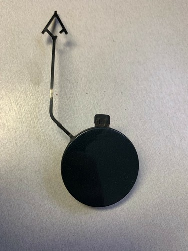 VW Touareg 3 760 Bj. 2018 Blende Abschleppöse Stoßstange Vorne Rechts 760807156