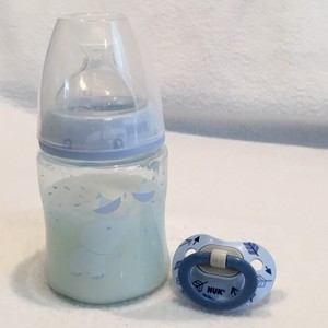baby boy bottles nuk