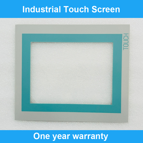 Touch Screen Panel Glass Digitizer MP270B-10 6AV6545-5FC10-0CJ0 +Overlay Film - Picture 9 of 10