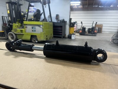 KOMATSU Forklift TILT CYLINDER ASSY. REMAN | P/N 37A-1JB-A310