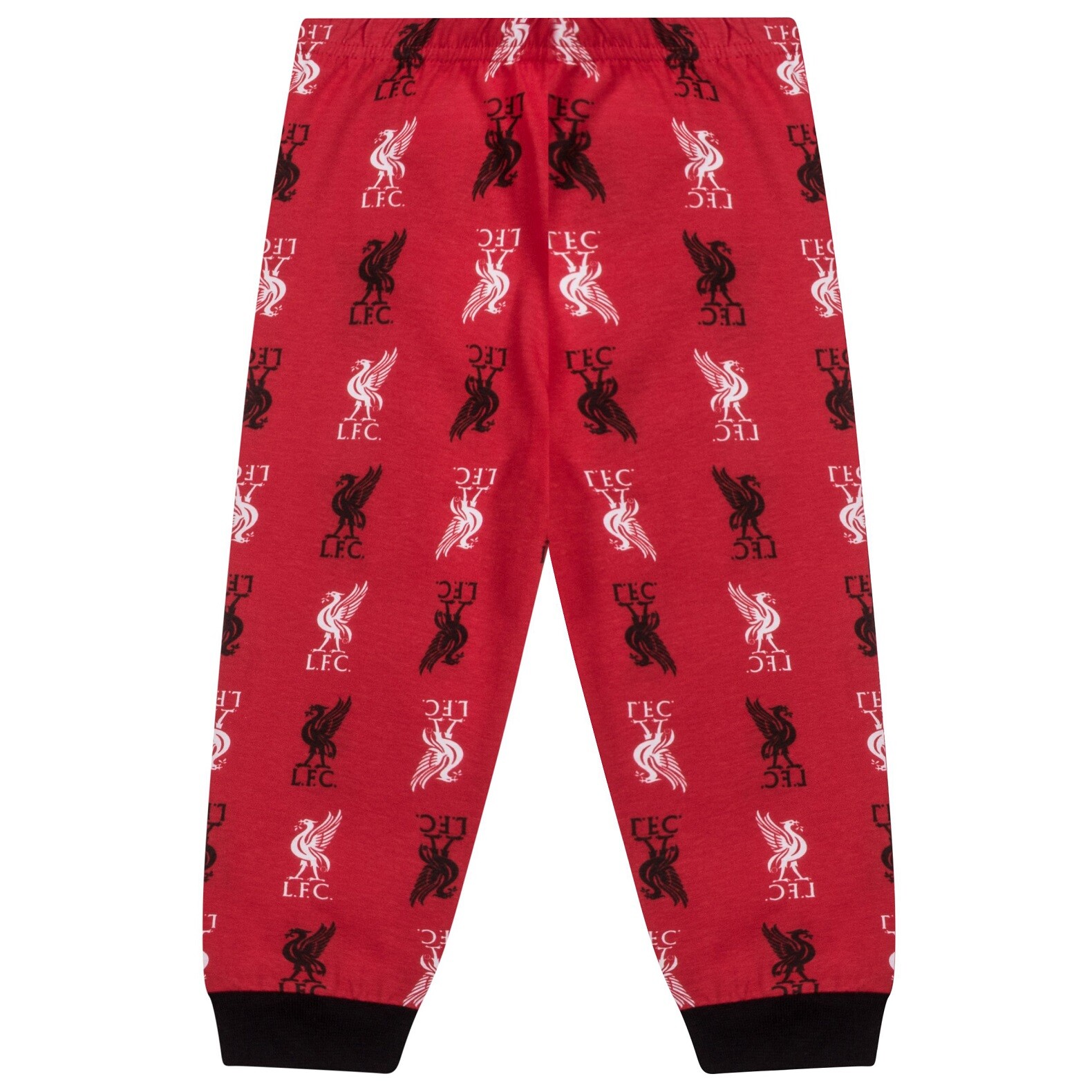 Liverpool FC Baby Pyjamas Long Boys Kids Official Football Gift eBay