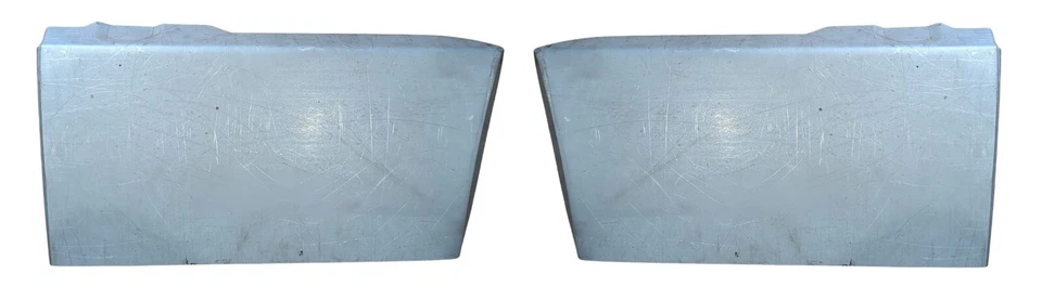 Lower Front Fender repair Panels Fits Impala Biscayne Bel Air 1967-1968 New Set - Image 2 of 2