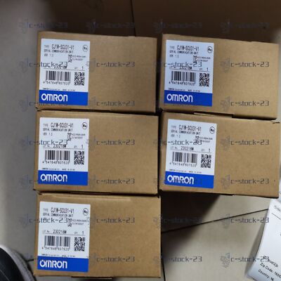 1PC BRAND NEW OMRON PLC CPU UNIT CJ1W-SCU31-V1 CJ1WSCU31V1
