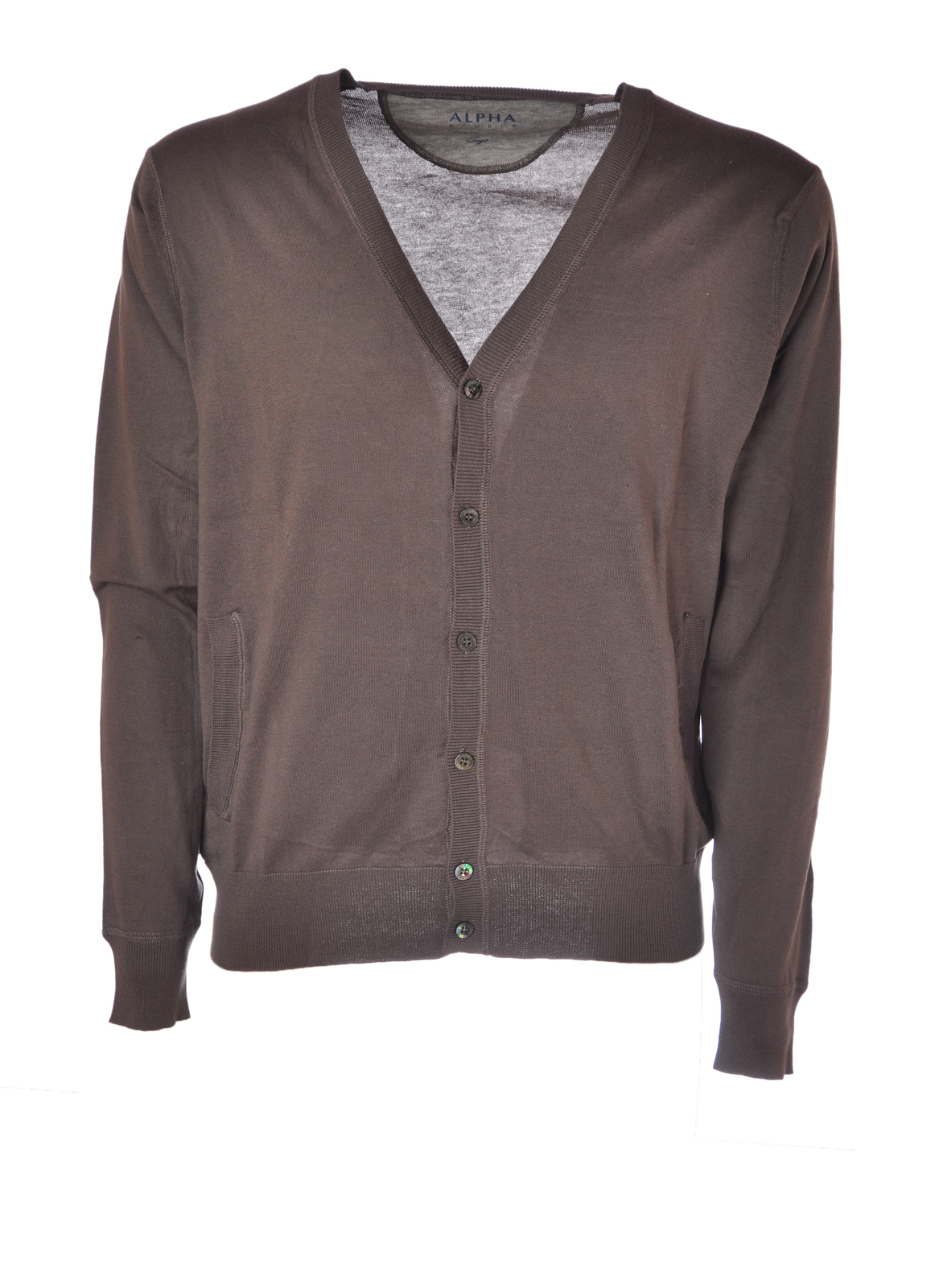 Альфа - Кардиган - Uomo - Verde - 4560023A184155 10790₽