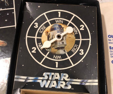 Vintage 1977 Star Wars Board Game Escape From...