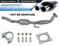 Katalysator Skoda Octavia I / Volkswagen Golf Iv/ New Beetle / Bora 2.0I