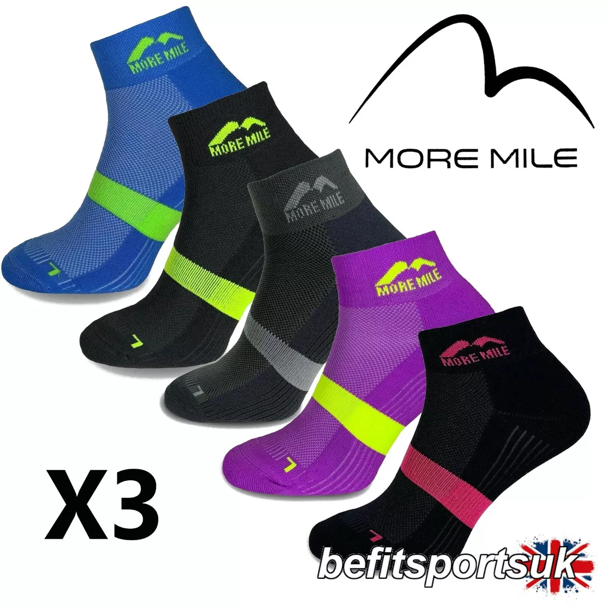 Skin socks deals running
