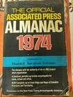 1974 Associated Press Almanac - Reference — photo 1