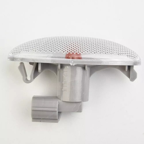 1 Paar Seitenblinker Blinkleuchte Bernstein Für Toyota Yaris RAV4 Auris Corolla - Picture 3 of 13