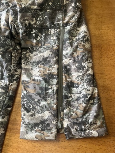 Rocky Scent IQ Atomic Rocky Venator Camo Bibs / Jacket Size XL Lightweight - Picture 19 of 24