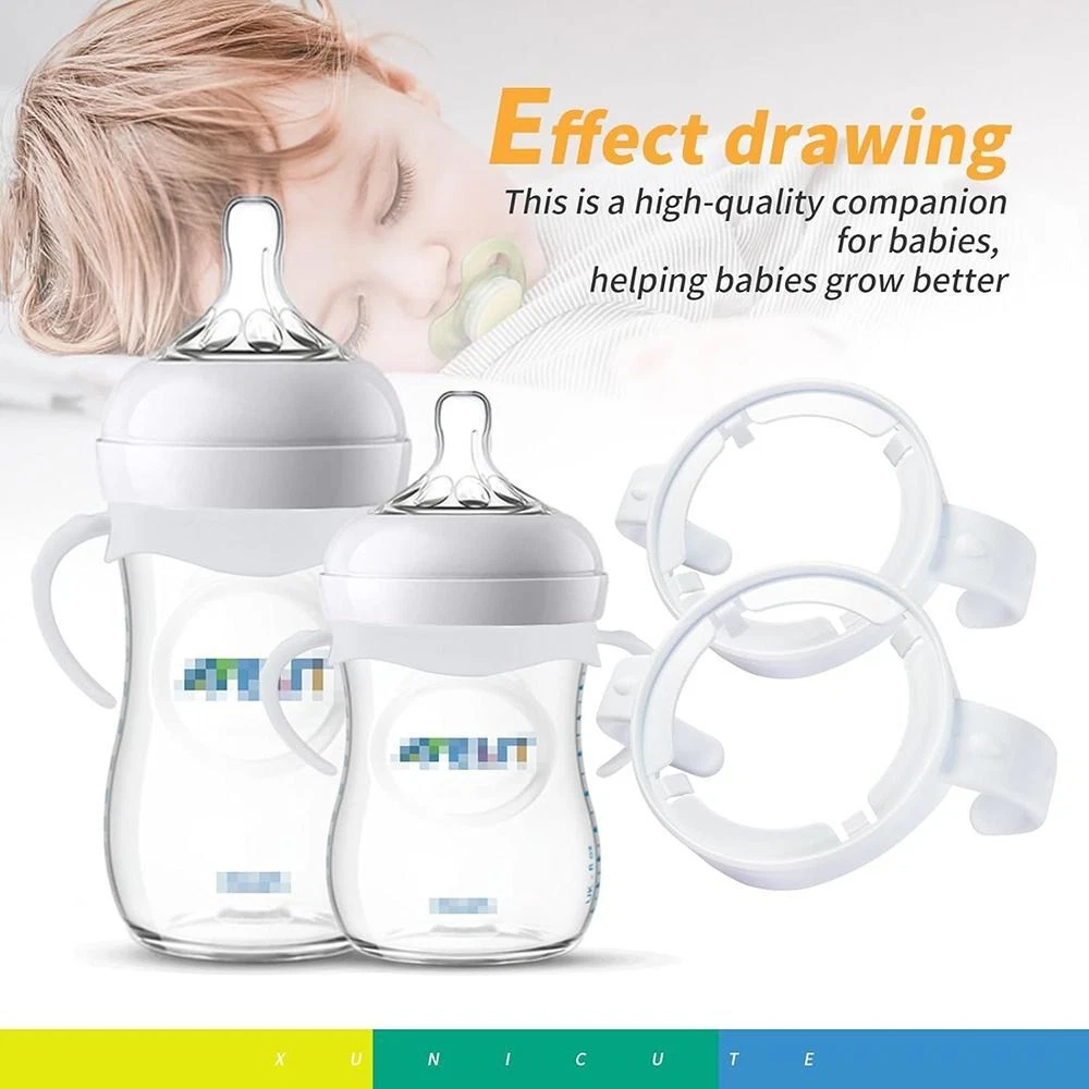 Baby bottle handles avent sales