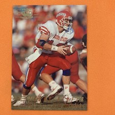 Trent Dilfer 1994 Pacific Crown Collection Rookie Card #425 Tampa Bay Buccaneers. rookie card picture