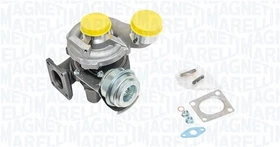 MAGNETI MARELLI Turbolader ALFA ROMEO FIAT LANCIA 1,9 46779032 46786078 55191596