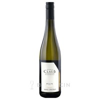 Andreas Clauß Riesling 0,75 L - WeißWein Trocken, Saale-Unstrut