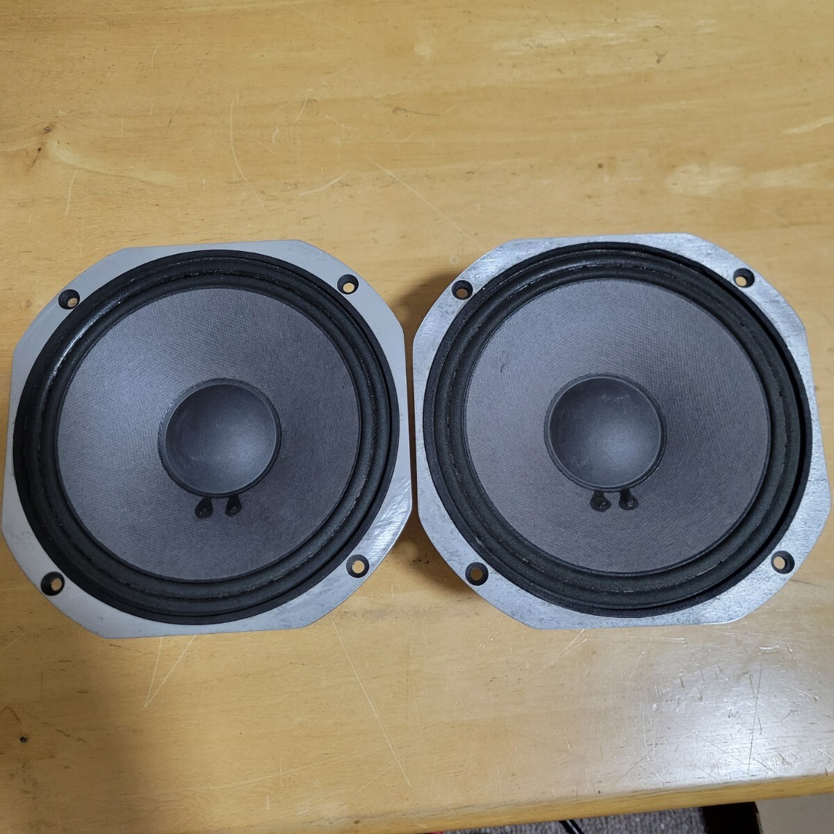 JBL 4344M JF125H Midrange Speaker Driver Pair Original Replacement