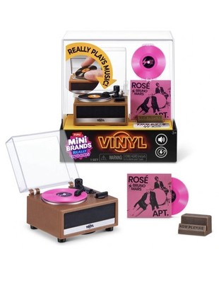Mini Brands Really Works Vinyl Serie 1 Spielset von ZURU