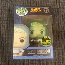 2016 Funko Pop Flash Gordon Vinyl Figures 4