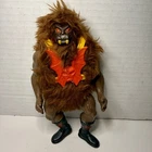 RARE 1985 MOTU Grizzlor Dark Face Variant Horde Figure He-Man Mattel VTG