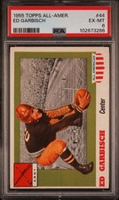 1955 Topps Baseball Cards 77