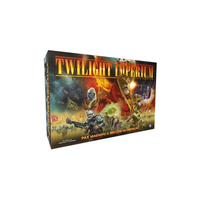 FFGD0162 - Twilight Imperium 4.Ed. - Grundspiel, Brettspiel, 3-6...