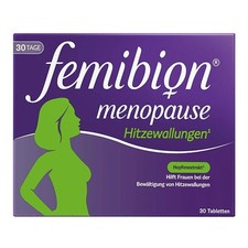 FEMIBION Menopause Hitzewallungen Tabletten - vom med.Fachhändler