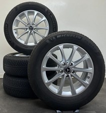 Original Mercedes GLB X247 17Zoll Felgen A1774010300 Winterreifen 215 65R17