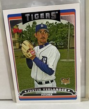 Justin Verlander Rookie Cards and Autograph Memorabilia Guide 18