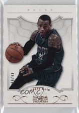 2012-13 Panini National Treasures 44/99 Monta Ellis #22 1cc7