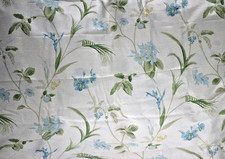 LAURA ASHLEY ORCHID    Colour: APPLE  2m 18 " Length    55" Wide