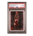 New Listing2003 Topps Chrome LeBron James Iconic Rookie Card PSA 8 NM-MT Cavaliers RC #111