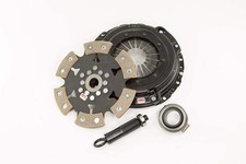 Competition Clutch 1994-2001 Acura Integra Stage 4 - 6 Pad Rigid Ceramic Clutch