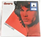 THE DOORS - GREATEST HITS -WALMART EXCLUSIVE LIMITED EDITION WHITE VINYL -SEALED