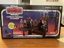 Hasbro Star Wars Carbon Freezing Chamber The Vintage Collection Playset - E9596