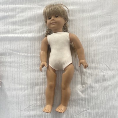 Pleasant Company American Girl Vintage White Body Kirsten Doll