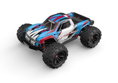 MJX Hyper Go 16218 Brushless 1/16 RC Car 4WD High Speed Off-Road RC Truck