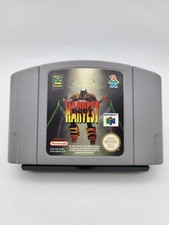 ebay® Auktion 406993582231 | Body Harvest Nintendo 64 N64 Modul *Blitzversand* Thumbnail of ebay® auction 406993582231 | Body Harvest Nintendo 64 N64 Modul *Blitzversand*