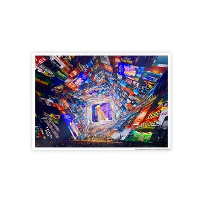 Kenny Chesney 'The Sphere' (Backstage Pass) High-Gloss Posters - Live Show Merch