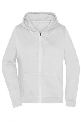 Ladies' Promo Zip Hoody Klassische Sweatjacke mit Kapuze | JN755