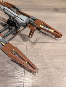 Vintage Lego Star Wars Wookiee Catamaran (7260) .  Will Ship In 1 Business Day. 