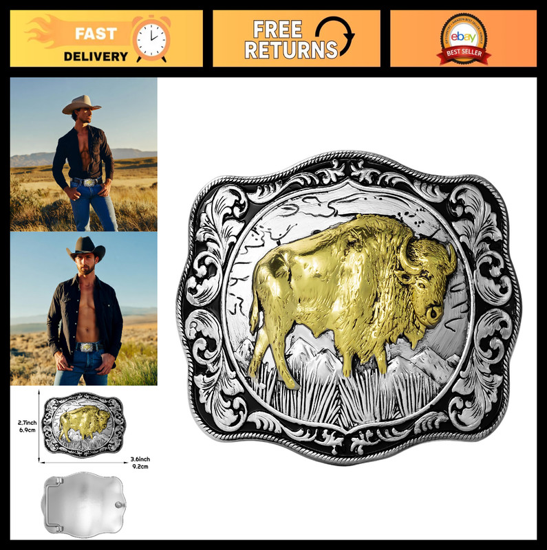 Bison Design Belt - Highly rated Buy It For Life recommendation