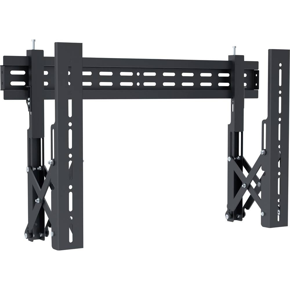 Support écran Reflecta PLANO fixation murale haut de gamme pour mur vidéo