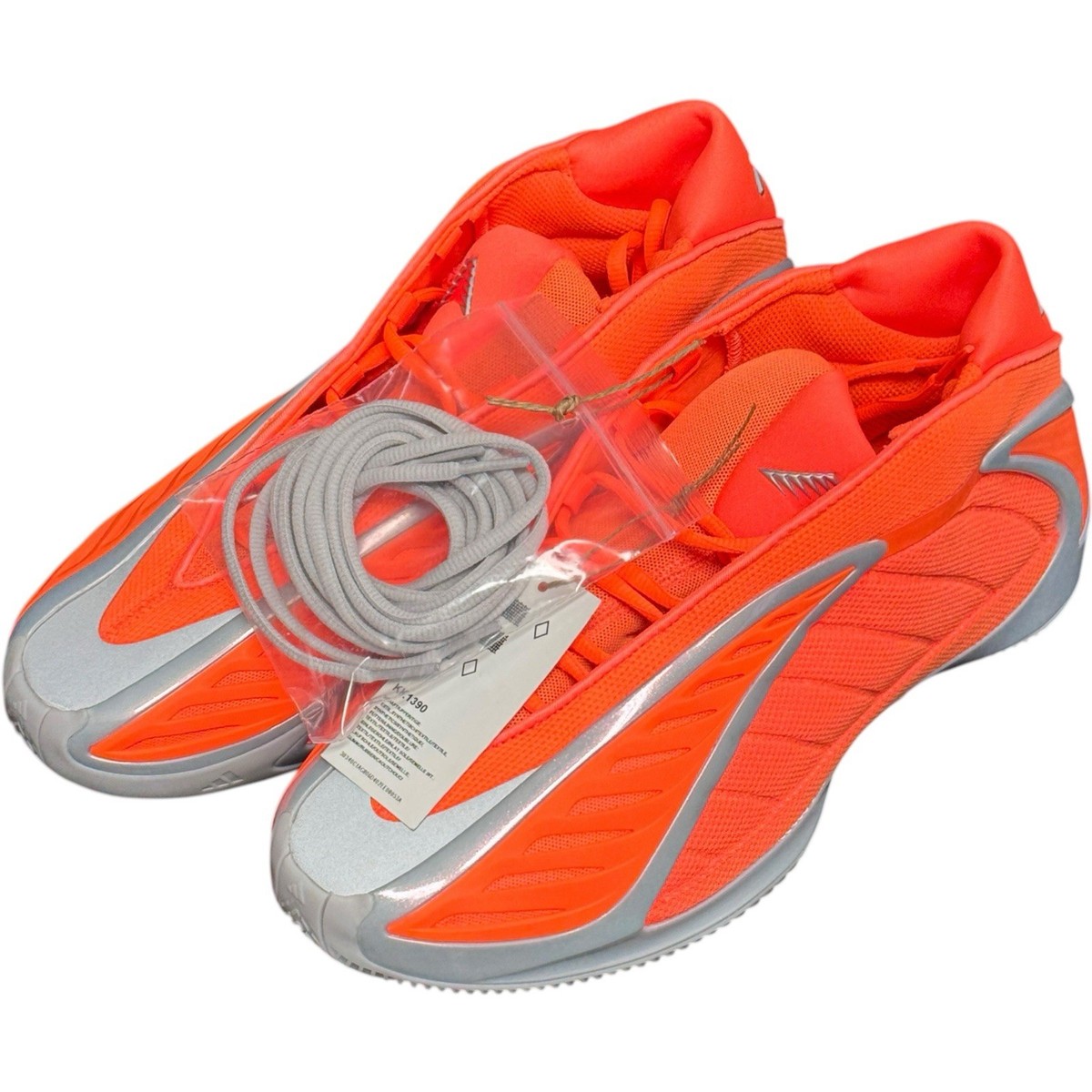 Adidas AE 2 “All-Star 2026” Lucid Orange Colorway Size 11.5