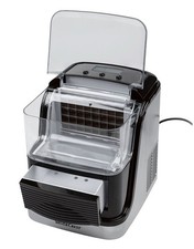 SILVERCREST Eiswürfelmaschine Eiswürfelbereiter Eiswürfelspender ICM 220A1